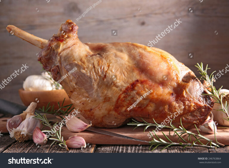 how to cook main course